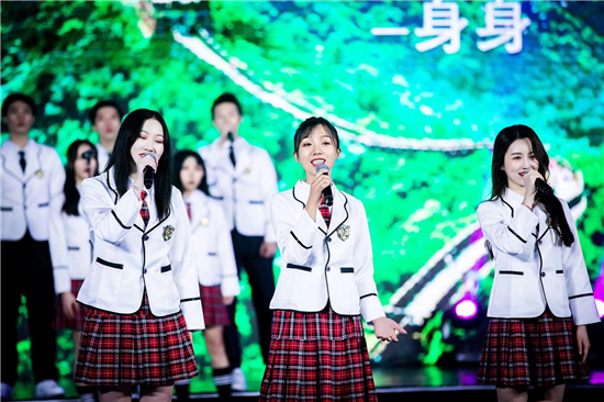 服務(wù)文化產(chǎn)業(yè)發(fā)展 北音學(xué)子藝術(shù)實(shí)踐活動(dòng)聚焦國(guó)家級(jí)平臺(tái)